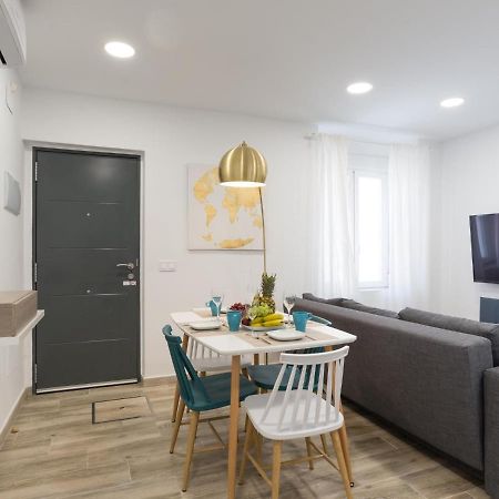 Preciosa Casa Terraza Privada 2Hab 2Banos Ac Appartement Málaga Buitenkant foto