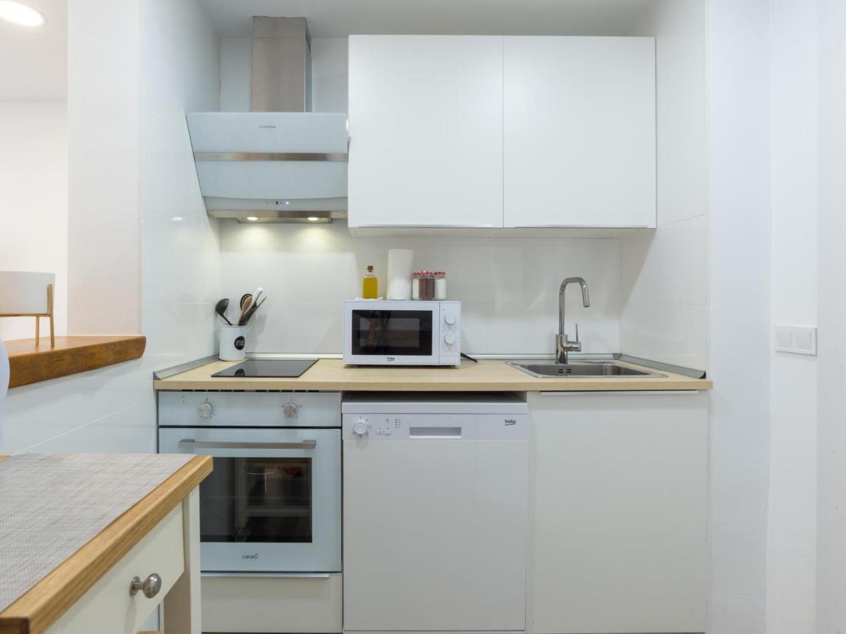 Preciosa Casa Terraza Privada 2Hab 2Banos Ac Appartement Málaga Buitenkant foto