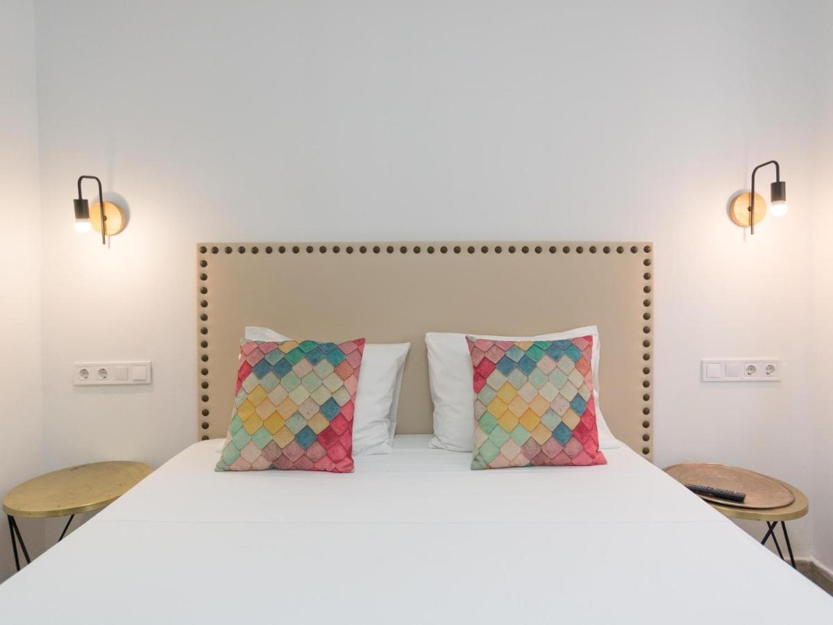 Preciosa Casa Terraza Privada 2Hab 2Banos Ac Appartement Málaga Buitenkant foto