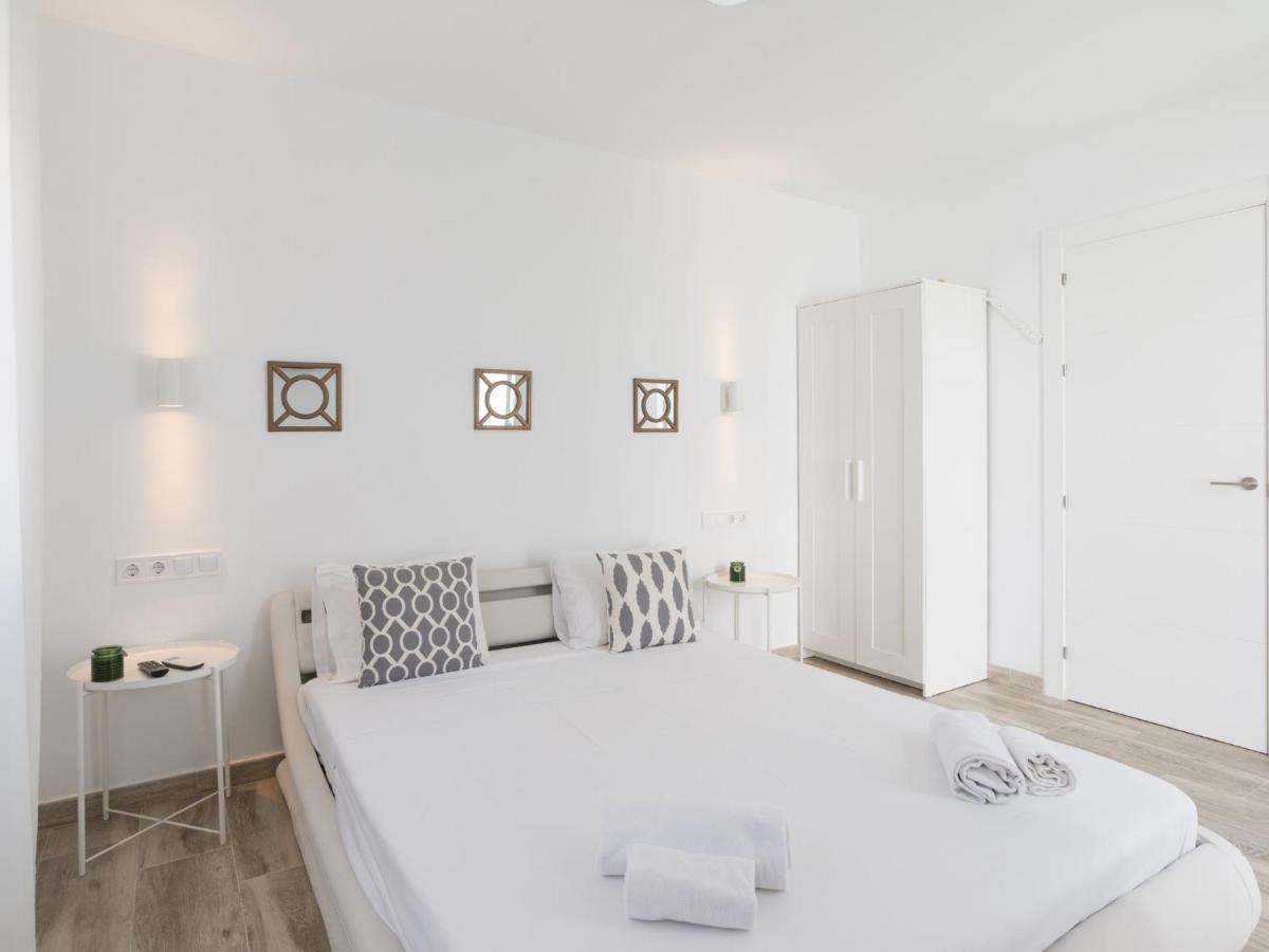 Preciosa Casa Terraza Privada 2Hab 2Banos Ac Appartement Málaga Buitenkant foto